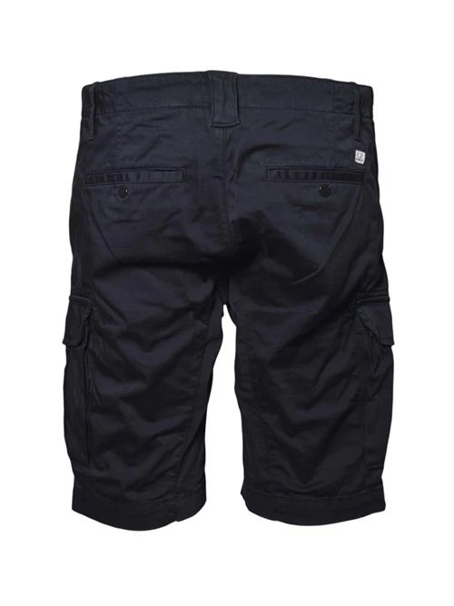 BERMUDA CARGO SATEEN STRETCH C.P.COMPANY | RSCMBE746A005694G888 - TOTAL ECLIPSE